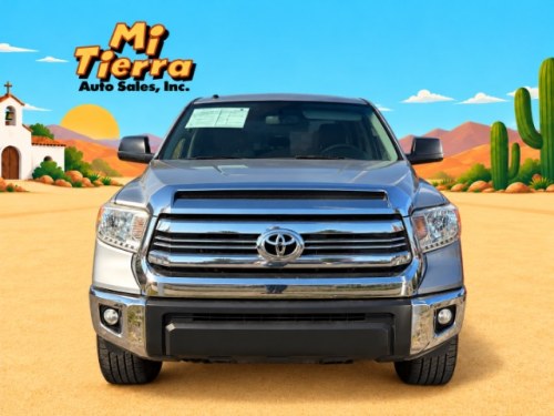 2017 Toyota Tundra SR5 5.7L V8