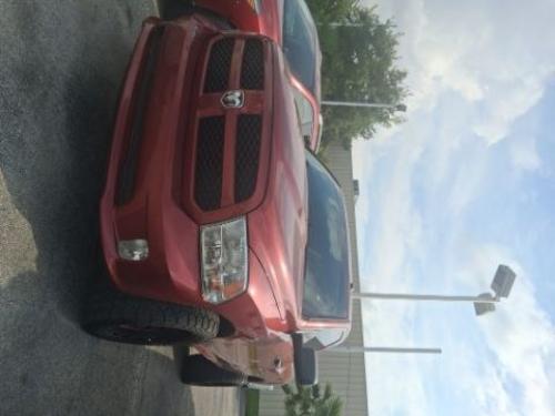 2013 RAM 1500 Tradesman Regular Cab SWB 2WD