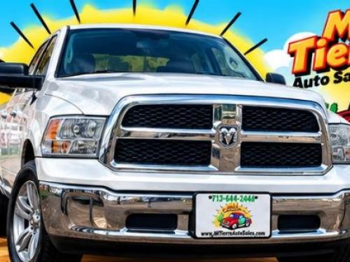 2020 Ram 1500 Classic Tradesman Crew Cab 4x4 5