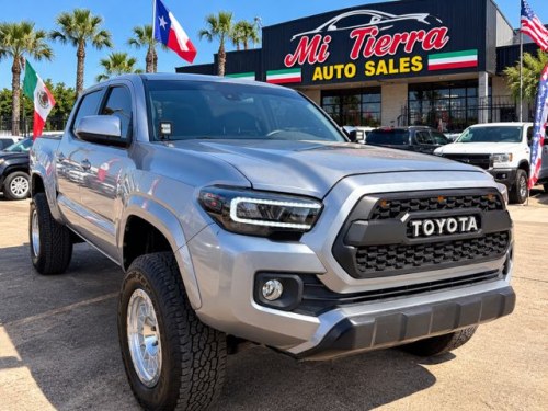 2019 Toyota Tacoma SR